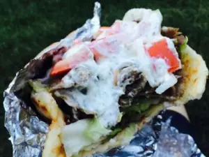 The Gyro Place