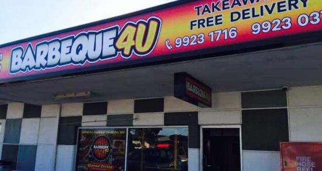 Barbeque 4U