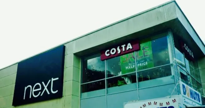 Costa Next Bangor RP