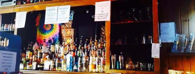 The Mohican Tavern