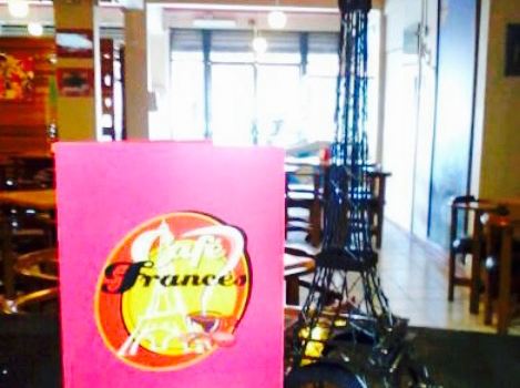 Café Francés