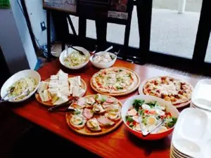 石窯パン工房 サフラン おおたかの森店