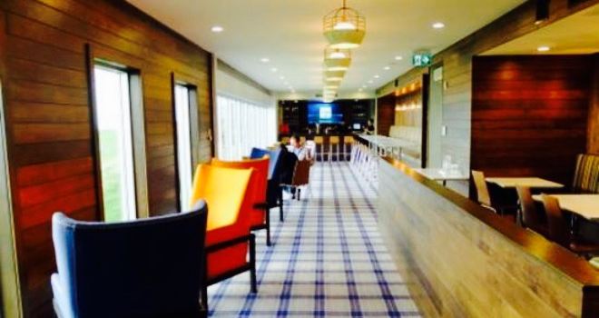 Cabot bar