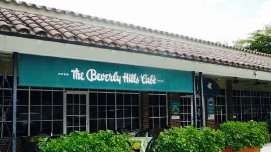 The Beverly Hills Cafe