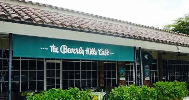The Beverly Hills Cafe