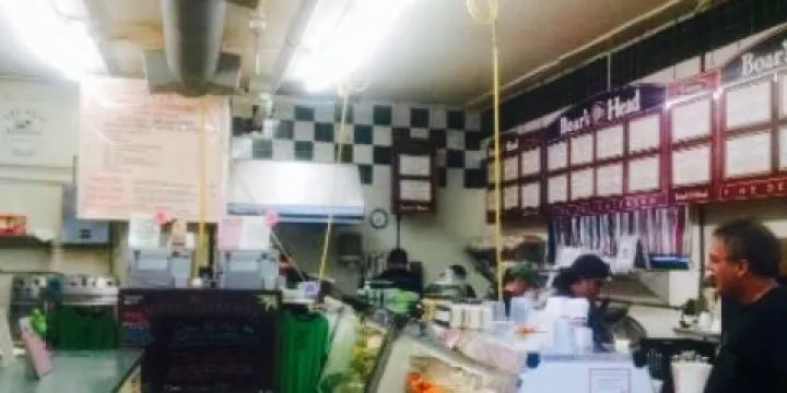 Mansfield Variety & Deli