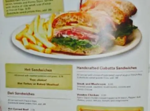 Ram's Horn Restaurant