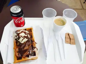 BELGIAN - Waffles & Bistro