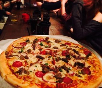 Peppes Pizza Forde