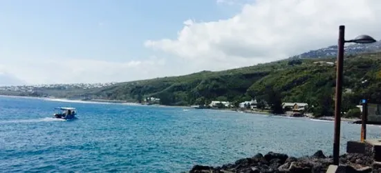 Snack Bar des Surfeurs