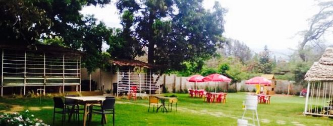 Maembe Cafe & Lounge