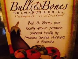 Bull & Bones Brewhaus & Grill