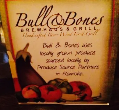 Bull & Bones Brewhaus & Grill