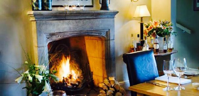The Punch Bowl Inn & Restaurant