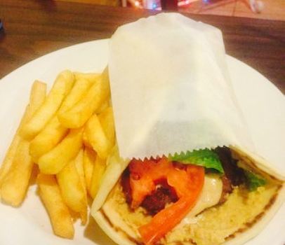 Ali Baba Grill Cafe