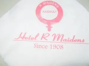 Hotel R. Maidens, Kasauli - Restaurant