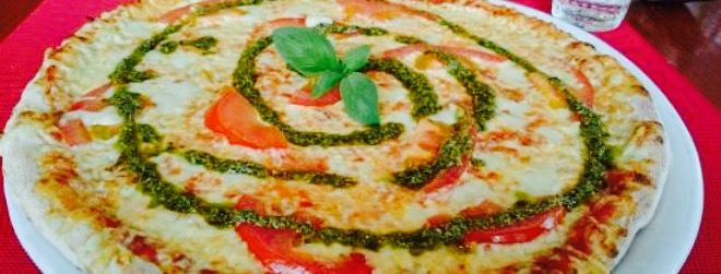 Pizzeria Parmesan