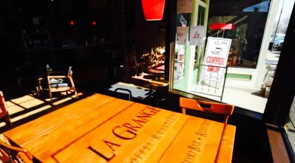 LaGrange Coffee Roasters