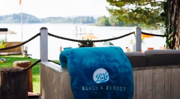 Lido BEACH & BURGER