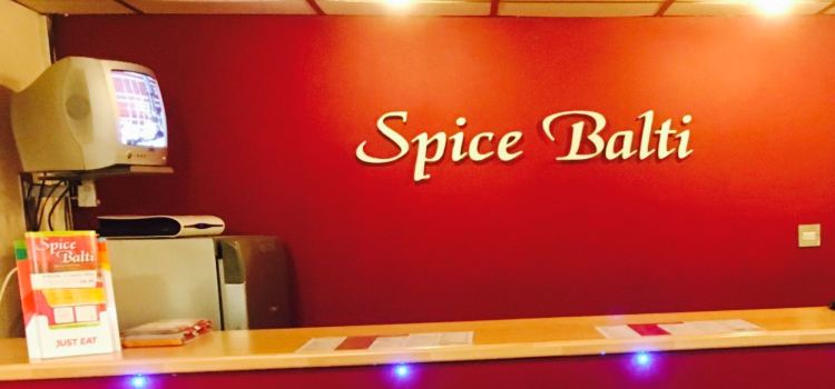 Spice Balti