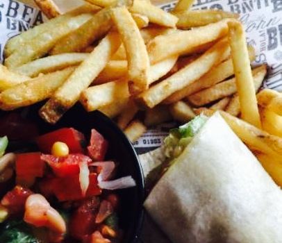 Liming Mexican Grill