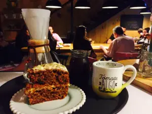 Cariñito Mío Café