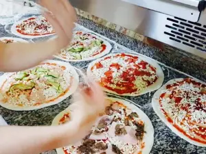 Pizza pazza