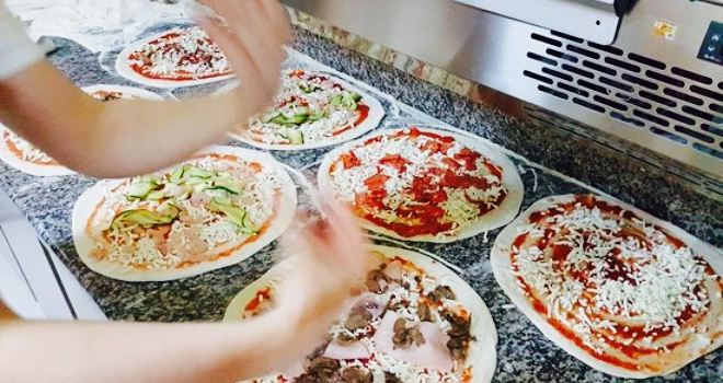 Pizza pazza