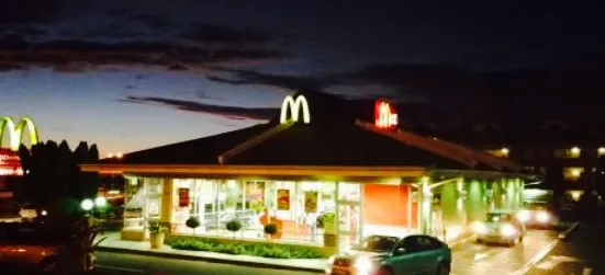 McDonald's Midrand Drive-Thru