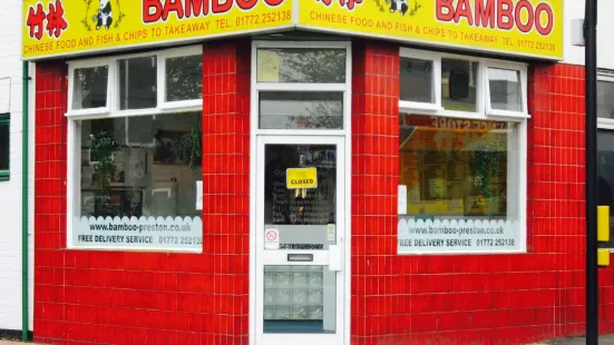 Bamboo Chinese Takeaway