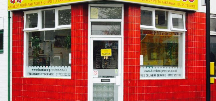 Bamboo Chinese Takeaway