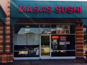 Masa's Sushi