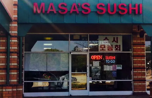 Masa's Sushi