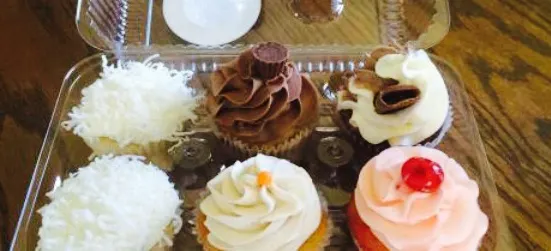 Sweet Spot Cupcakes