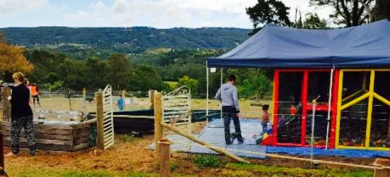 Kurrajong Bark Park (Cafe BCM)