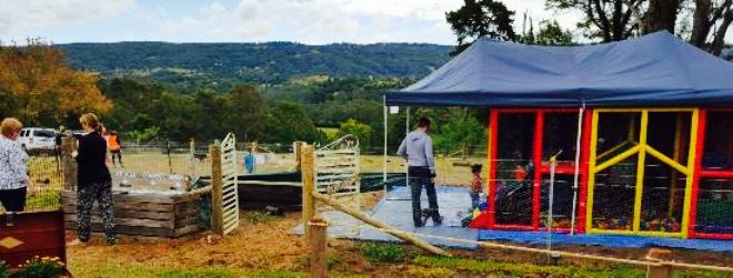 Kurrajong Bark Park (Cafe BCM)