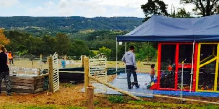 Kurrajong Bark Park and Cafe BCM