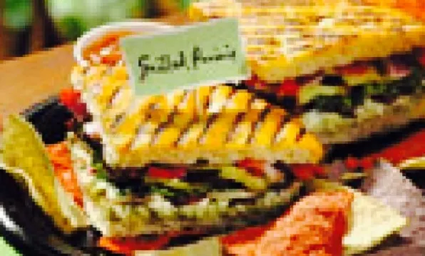 Camille's Sidewalk Cafe