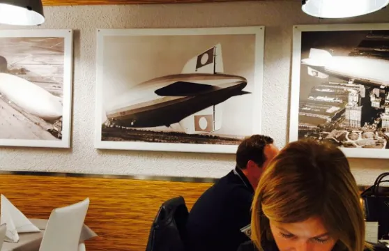 Pizzeria Ristorante Zeppelin