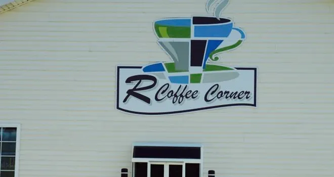 R Coffee Corner
