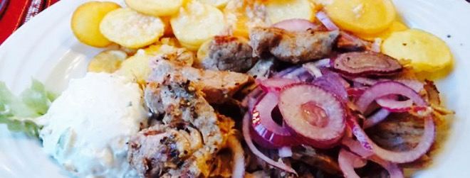 Griechisches Restaurant Delphi
