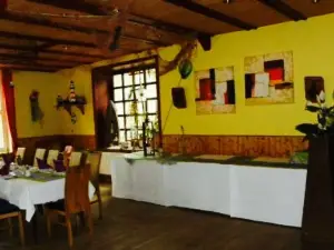 Waldwirtschaft Alter Kanal