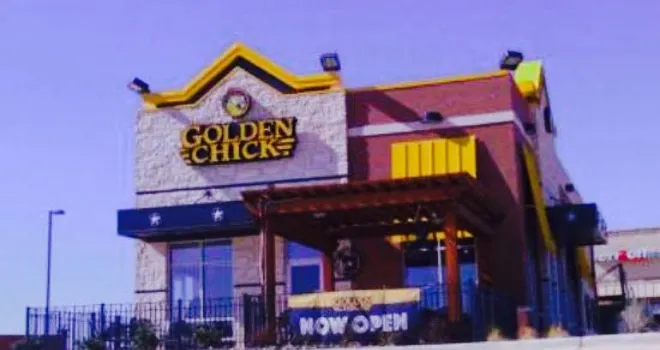 Golden Chick