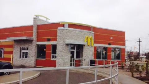 McDonald's in キッチナー
