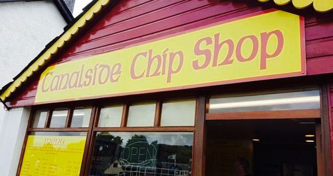Canalside Fish & Chip Shop