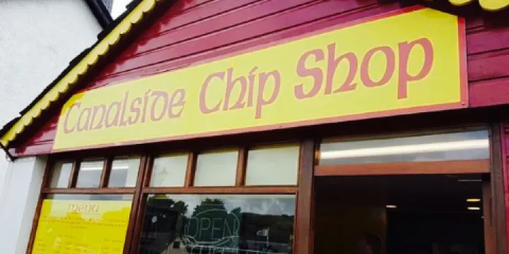 Canalside Fish & Chip Shop