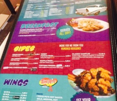 Classic American Diner