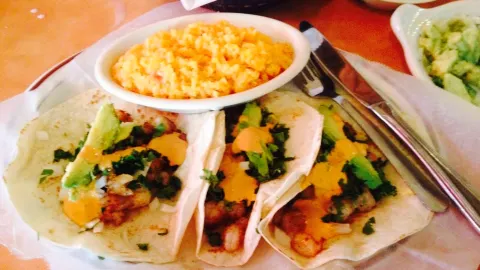 El Rodeo Mexican Restaurant in トライアングル