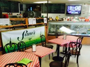 Sam's Mediterranean Deli & Cafe
