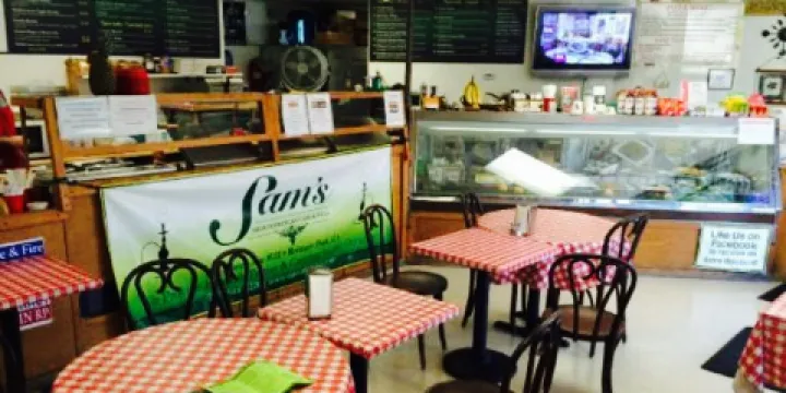 Sam's Mediterranean Deli & Cafe